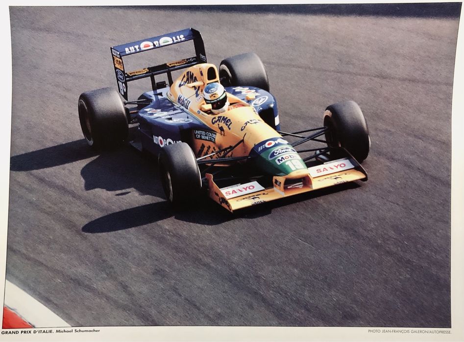 Posters de Fórmula 1 !!!