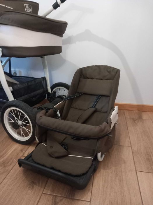 Wózek Jedo special edition 3W1
