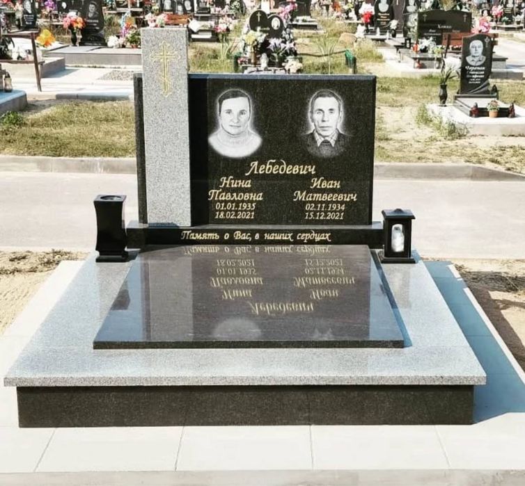Виготовлення памятників з установкою: Перегонівка, Германівка