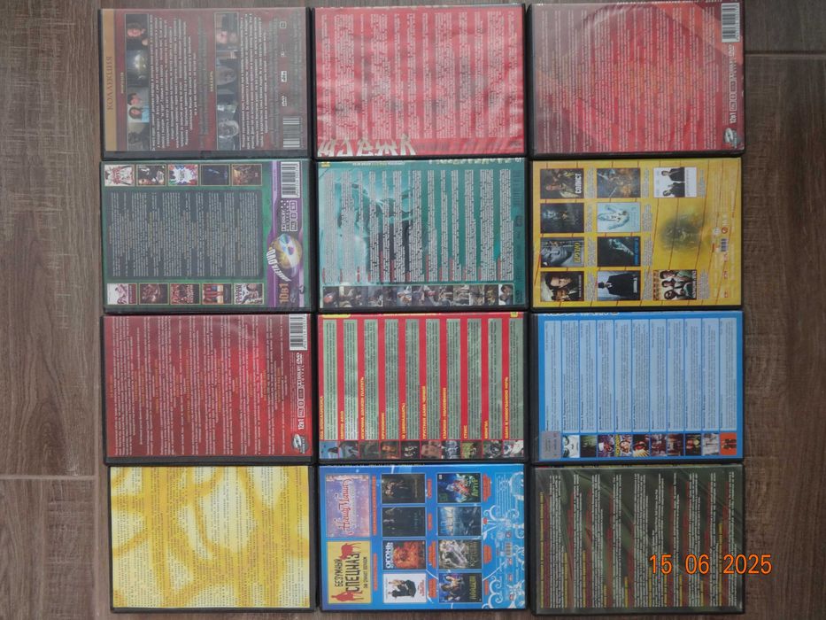 DVD диски. Фильмы и мультфильмы.: 25 грн. - CD / DVD / пластинки