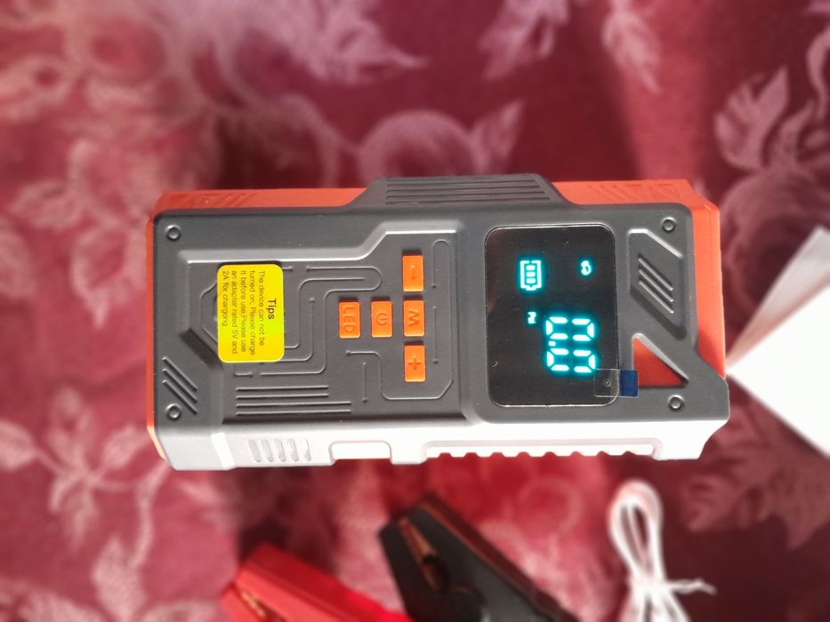 Автокомпрессор новый.