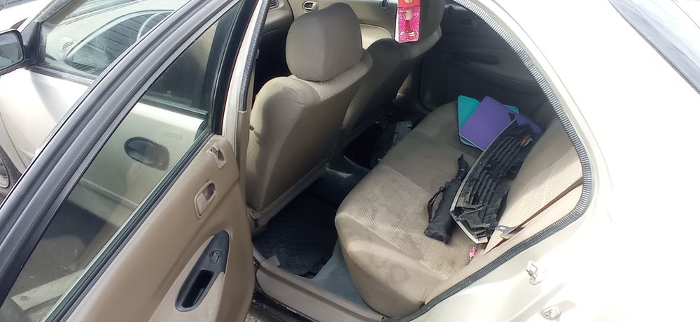 Mazda 323 ба 1.5 бензин