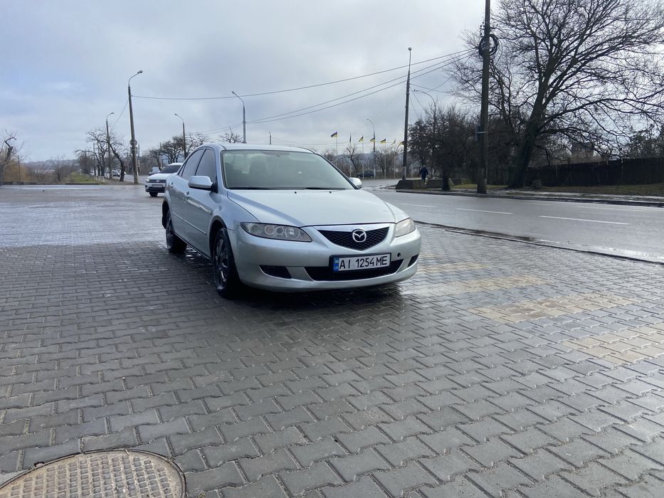 Продам Мазда 6 дизель