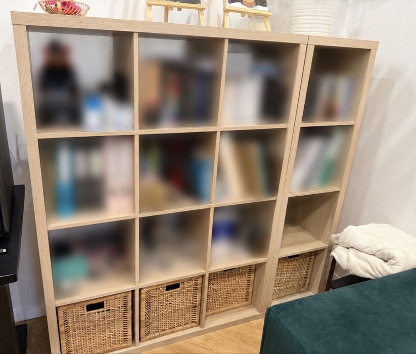 regał Kallax Ikea
