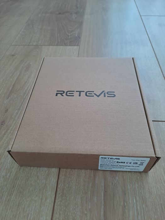 Walkie Talkie Radio PMR446 Retevis RT45