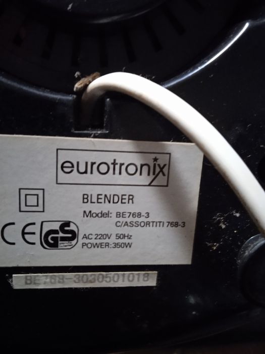 Liquidificadora Blender