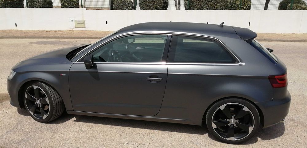 Vende -se Audi A3 Sline