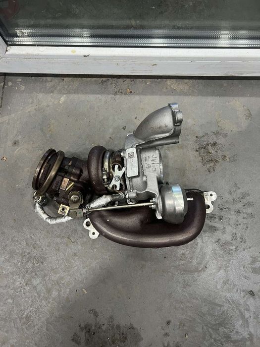 Турбина Турбіна 2.9 Бензин  левая и правая Alfa Romeo Stelvio Giulia