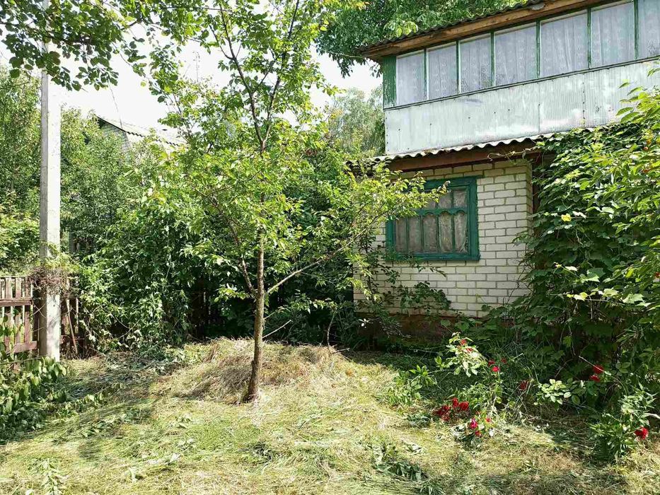 Гарна дача з балконом СТ Деснянка