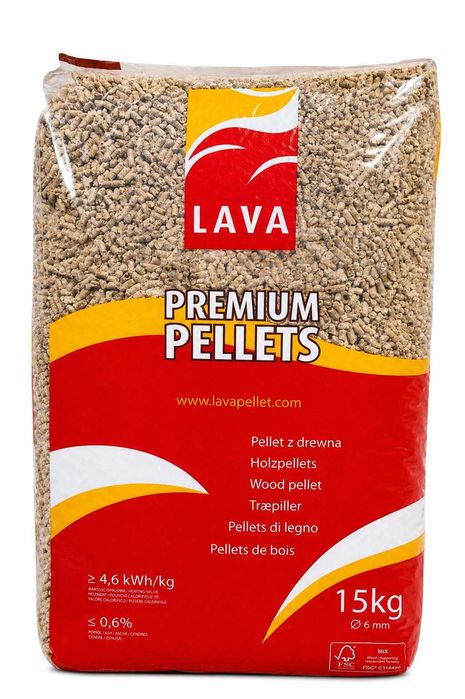 Pellet drzewny A1 Certyfikowany. DOSTAWA Promocja