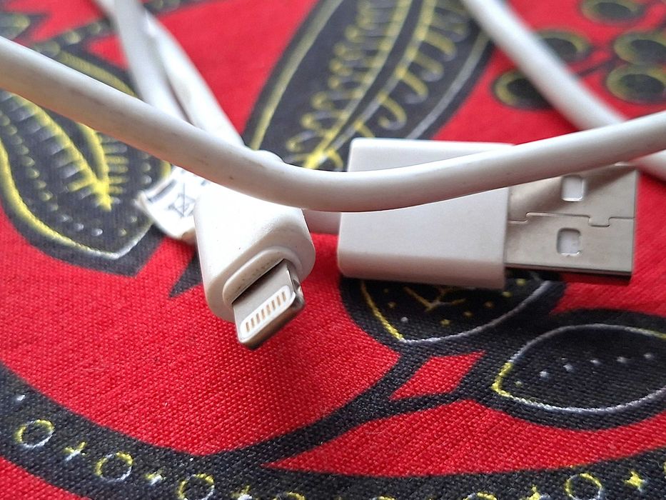 Kabel lightning USB 1,5m