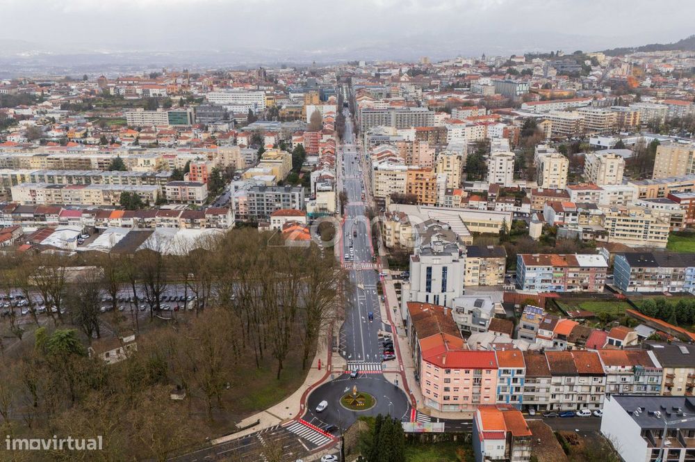 Apartamento T1 na Avenida da Liberdade, Braga