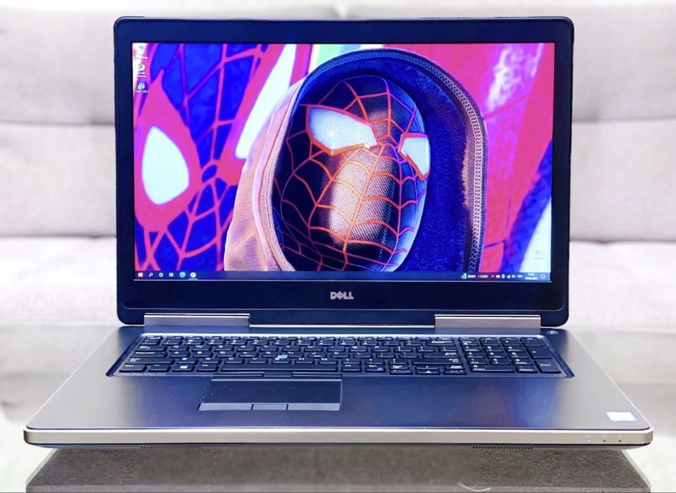 Dell 7720/FHD/IPS/ i5-6300HQ/3.9 GHz/16 ГБ/SSD 512/GTX 1060 /6ГБ