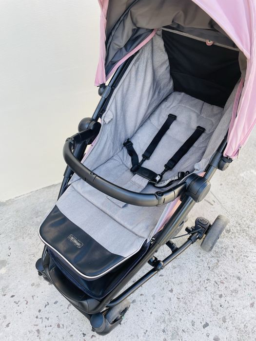 Коляска espiro magic каляска візок возик колясочка еспіро carrello