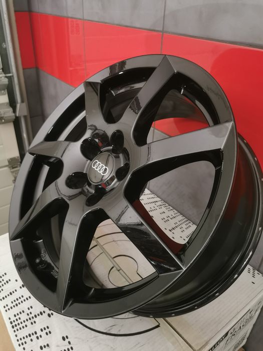 Felgi 17" 5x112 Audi A3 A4 A6 Q3 VW Golf Passat Skoda Octavia Świdnik