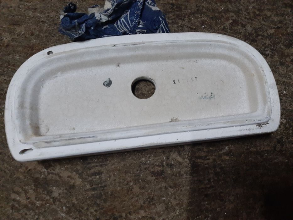 Tampa autoclismo madalena