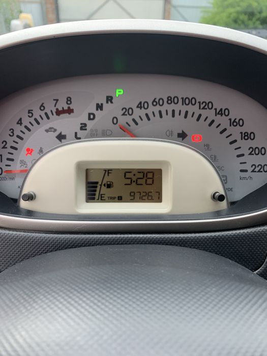 DAIHATSU. SIRIOH 2 2010 р 1.3 4 WD