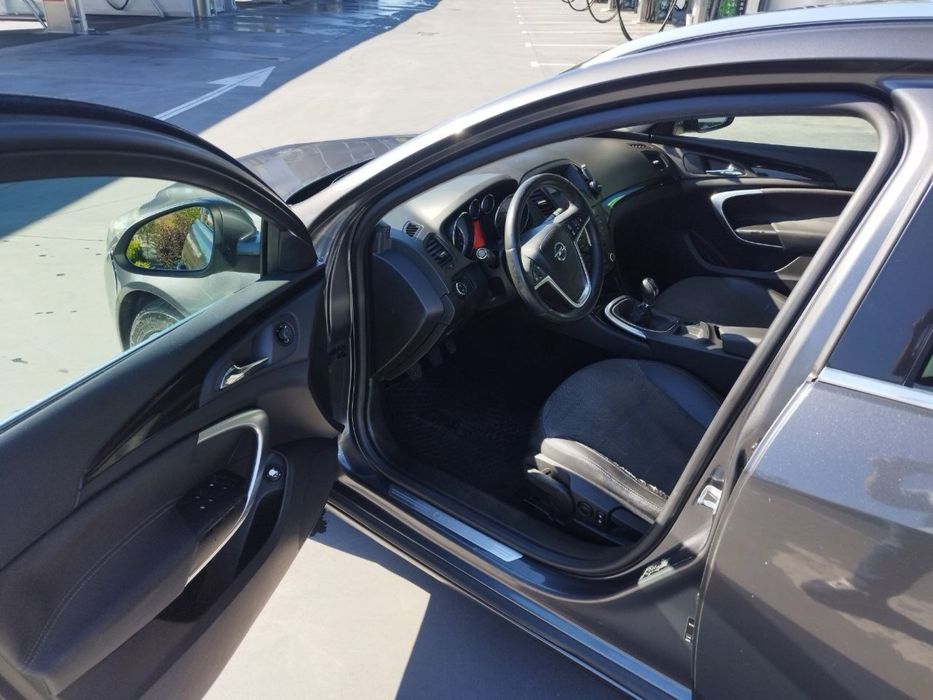 Carrinha opel  ano 2010