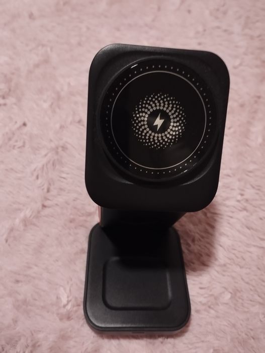 Carregador wireless 3em 1