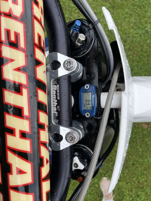 Husqvarna TC 250 84mth od nowosci