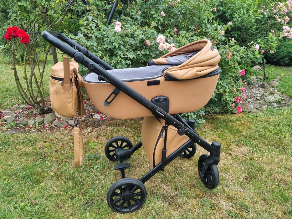 Wózek Anex e-type carmel