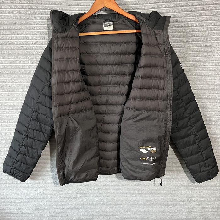 Оригінальна Куртка Jack Wolfskin Zenon XT Пух Відштовхує Воду М