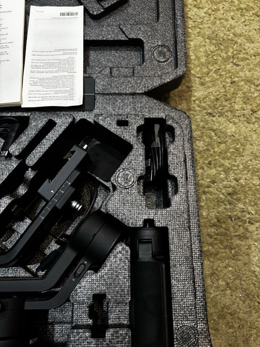 Estabilizador DJI Ronin SC Gimbal