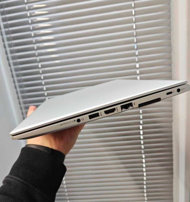HP на i5 16DDR4 та 250Гб SSD