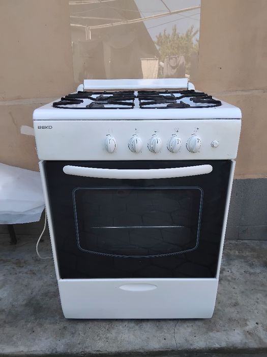 Плита газовая BEKO