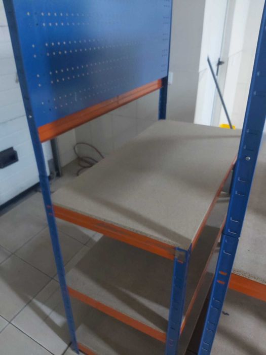 BANCADAS OFICINA - FERRAMENTAS