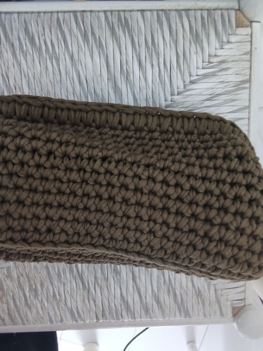 Pochette artesanal nova