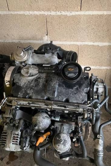 Motor 100atd 170mil quilometros