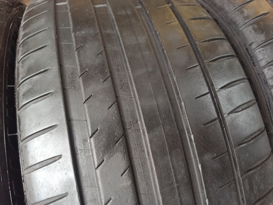 Летняя резина 255/40 295/35 R20 Michelin Pilot Sport 4