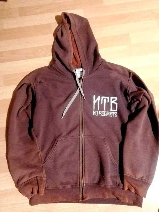 Casaco No Turning Back