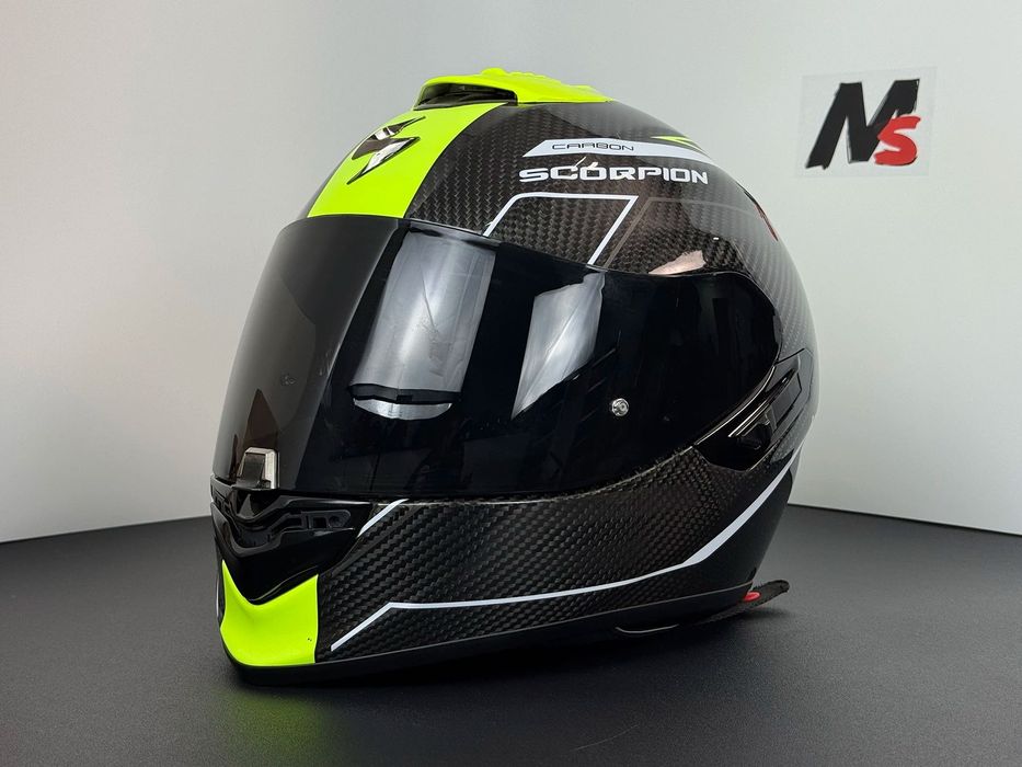 Шлем Scorpion, Ruroc, Shoei, Icon EXO 1400 Air Carbon