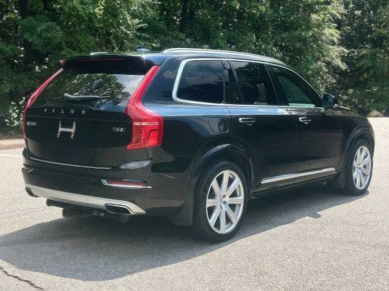 2017 Volvo XC90 T6 Inscription