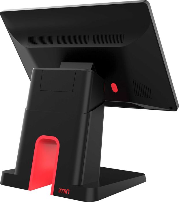 Novo pos caixa registadora c software certificado QR Code Atcud