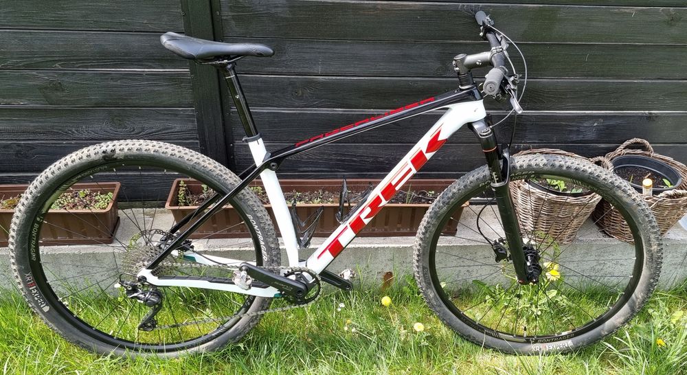 Trek pro caliber 9.6