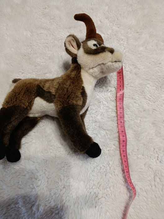 Koziołek Zabawka Pluszak