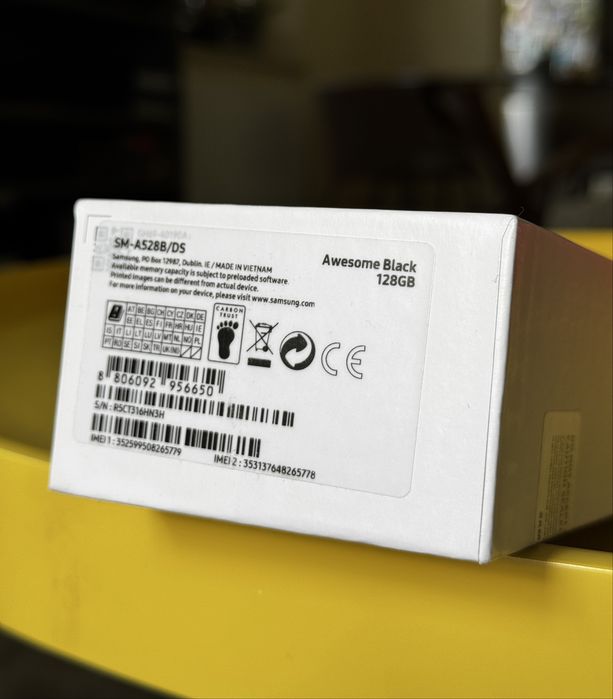 SAMSUNG Galaxy A52s 5G