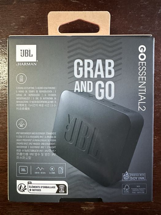 JBL Go Essential 2