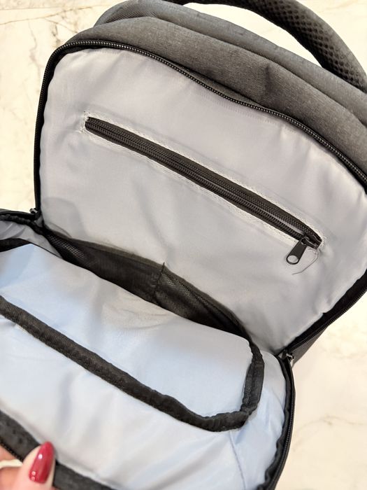 Silver Monkey plecak na laptopa unisex 15,6”