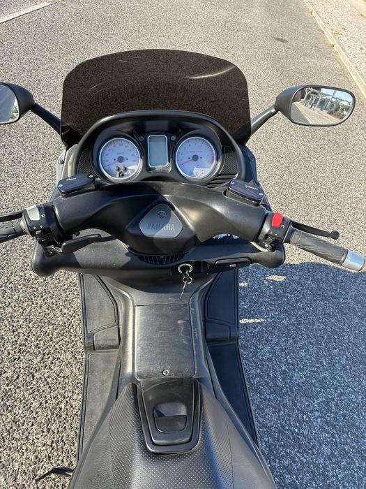 Yamaha Tmax 500 2006