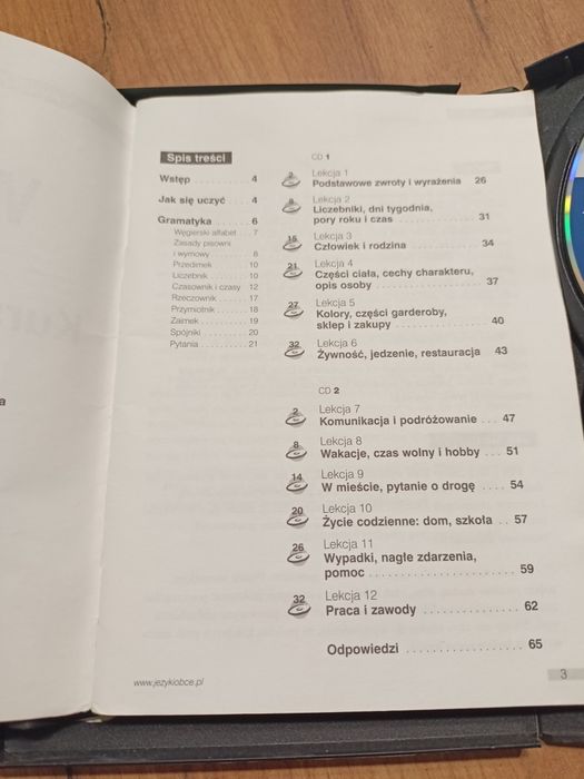 Język węgierski kurs podstawowy