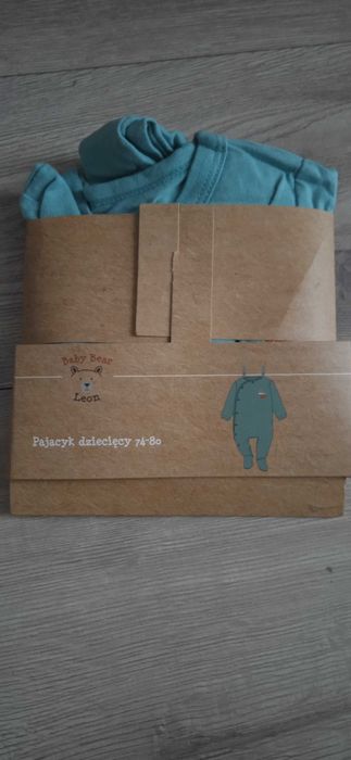 Pajacyk 74/80 nowy