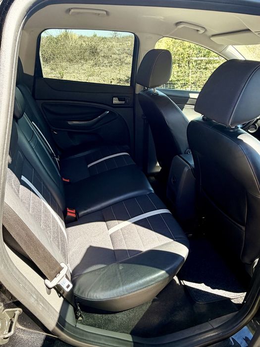 Ford Kuga Titanium
