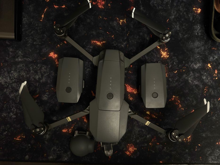 Dji Mavic Pro 1 combo + akcesoria