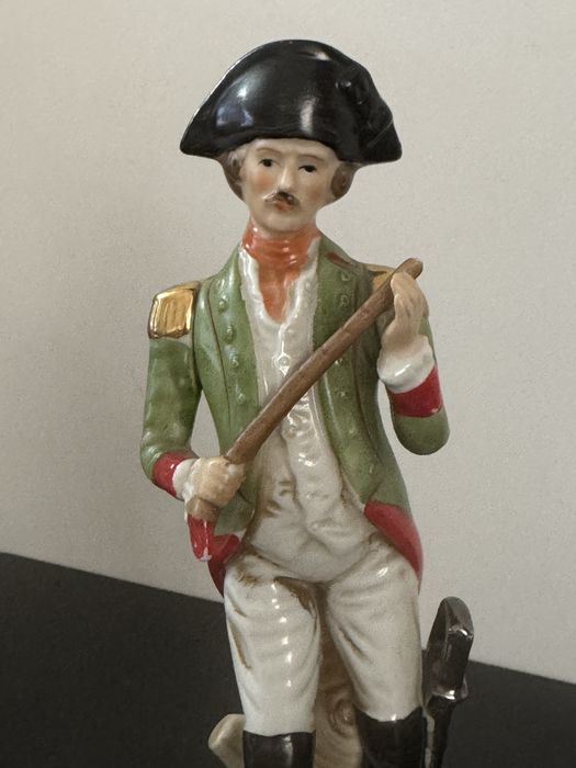 Figurka oficera kawalerii
