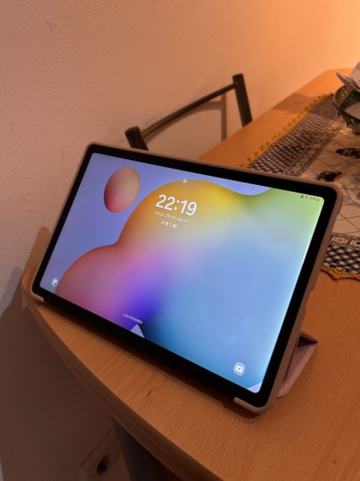Samsung Tab S6 Lite