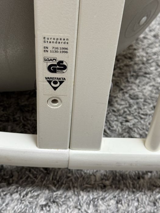 Дитяче ліжко stokke 3 в 1